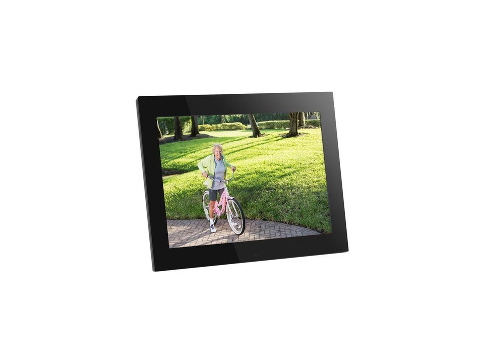 Aluratek ADMPF315F 15" 1024 x 768 15" High Resolution Digital Photo Frame with - Image 1 of 3