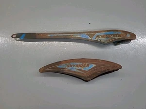 Vintage AMF SKYRIDER ROADMASTER Fahrrad Kette Gaurd und Tank - Bild 1 von 12