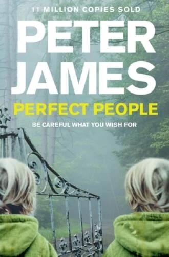Perfect People - книга в мягкой обложке от James, Peter - ОЧЕНЬ ХОРОШЕЕ СОСТОЯНИЕ - Изображение 1 из 1