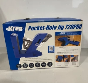 Kreg Pocket-Hole Jig 720 KPHJ720 - Picture 1 of 2