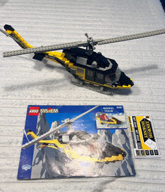 LEGO Model Team 5542 - Black Thunder  100% Complete w/ Instructions