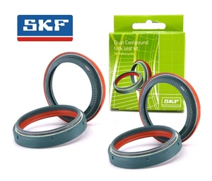 SKF Dual Compound Gabelsimmerringsatz - CRF1000/CRF1100 Africa TwinSKF Dual Compound - Bild 1 von 3