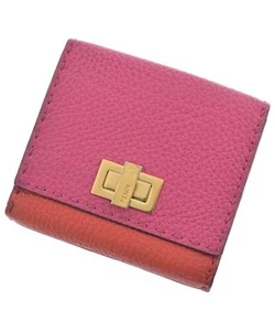 FENDI Geldbörsen/Münzgeldbörsen pinkxorange 2200593138199 - Bild 1 von 9