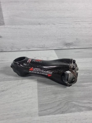 BONTRAGER XXX STEM X LITE CARBON ROAD RACING AHEAD 1 & 1/8" 120MM 12° - Image 1 of 4