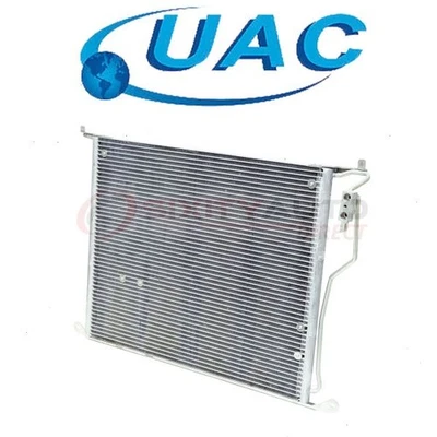 UAC AC Condenser for 2000-2006 Mercedes-Benz S500 - AC Air Conditioning kl Foto 1 de 4