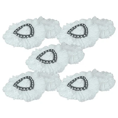 10x Serpillères pour Vileda Easy Wring & Clean Turbo Easy Wring - Bild 1 von 4