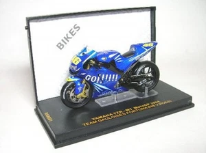 Yamaha YZR-M1 No. 46 V. Rossi Moto GP 2004 1:24 In OVP With Acrylic Cover IXO - Picture 1 of 1