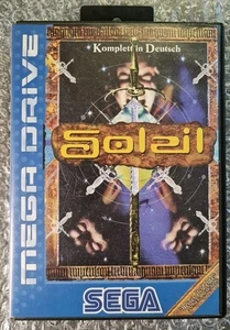 Soleil / SEGA Mega Drive *CiB *Top Zustand #rpg - Bild 1 von 13