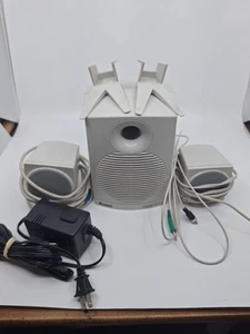 Boston Digital BA735 Acoustic Computer Speaker System-READ - Picture 1 of 9