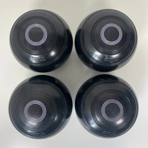 Thomas Taylor Lignoid Lawn Bowls - Size 3 - A00 / N-J803 - Picture 1 of 18