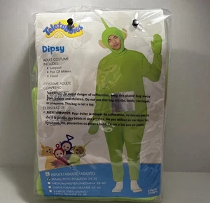 Disfraz de Halloween Teletubbies Dipsy Adulto Talla Pequeña InSpirit Designs 2024 - Imagen 1 de 4