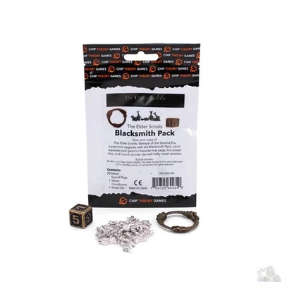 CHIP THEORY GAMES The Elder Scrolls: Betrayal of the Second Era - Blacksmith Pack