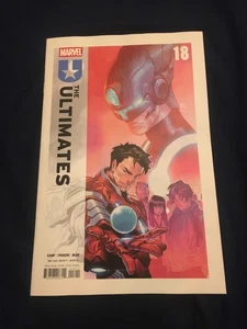 The Ultimates #18 Erstdruck Cover A Marvel Comics 2025 - Bild 1 von 2