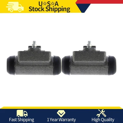 2x cilindros de rueda de freno de tambor trasero Centric Parts para camioneta Chevrolet G10 1971 1965 Foto 1 de 3
