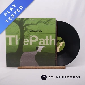 Belbury Poly The Path LP Album Vinyl Record 2023 43 Ghost Box - NM/NM - Bild 1 von 9