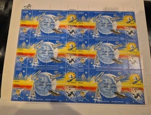 United States 1912-19 1981 18c Space Achievement - Picture 1 of 1