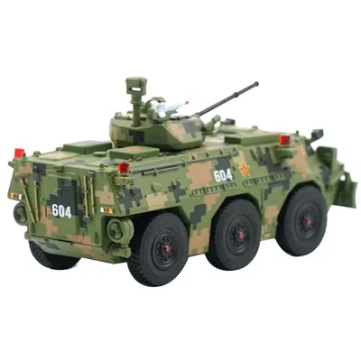 1/64 Scale Diecast Alloy China ZSL92B Infantry Fighting Vehicle Model Display - Image 1 of 4