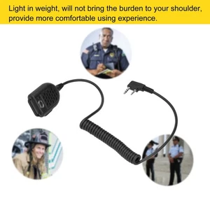 Walky Talky Handmikrofon Für Tk‑3107/Bf‑888S Uv‑5R Gt‑3Tp/Hyt Funkg CHP - Bild 1 von 23