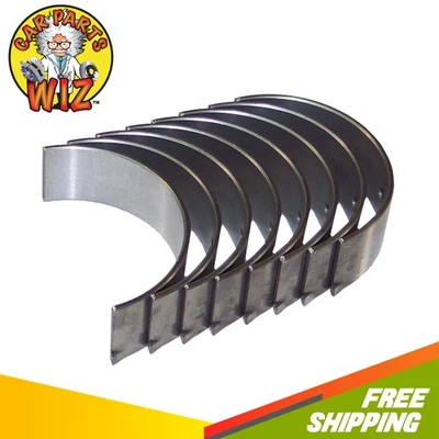 Juego de rodamientos de varilla de motor para 91-02 INFINITI Nissan 200SX G20 2,0 L SR20DE Foto 1 de 3