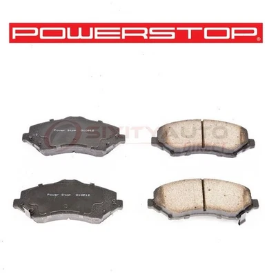 PowerStop Front Disc Brake Pad Set for 2008-2016 Chrysler Town & Country - hp Foto 1 de 4