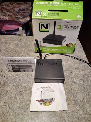 ADAPTADOR GAMING INALÁMBRICO MAD CATZ XBOX 360 PS3 PlayStation 3 Foto 1 de 4