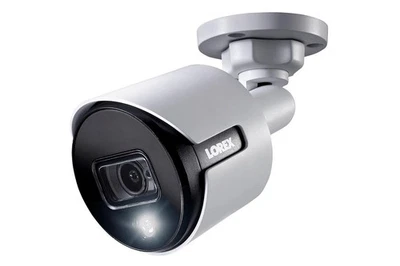 Lorex LBV8543 4K Analog HD Wired Security Bullet Camera (USED) - Image 1 of 4