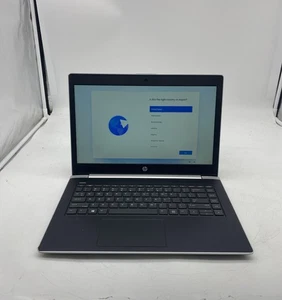 Laptop HP ProBook 440 G5 Intel Core i5-7200U 2,5GHz 8 GB RAM 256GB SSD W11P - Zdjęcie 1 z 10