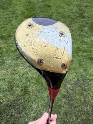 ✅Custom Ping Eye 2 Driver -Graphite Adila Stiff Flex Shaft- RH✅ - Image 1 of 4