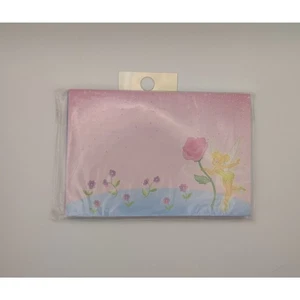 Disney Store Japan Tinker Bell Pixie Dust Girls Envelope Set Stationery Sealed - Picture 1 of 2