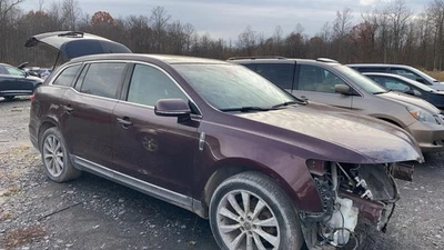 Compresor de aire acondicionado 10 11 12 LINCOLN MKT Foto 1 de 4