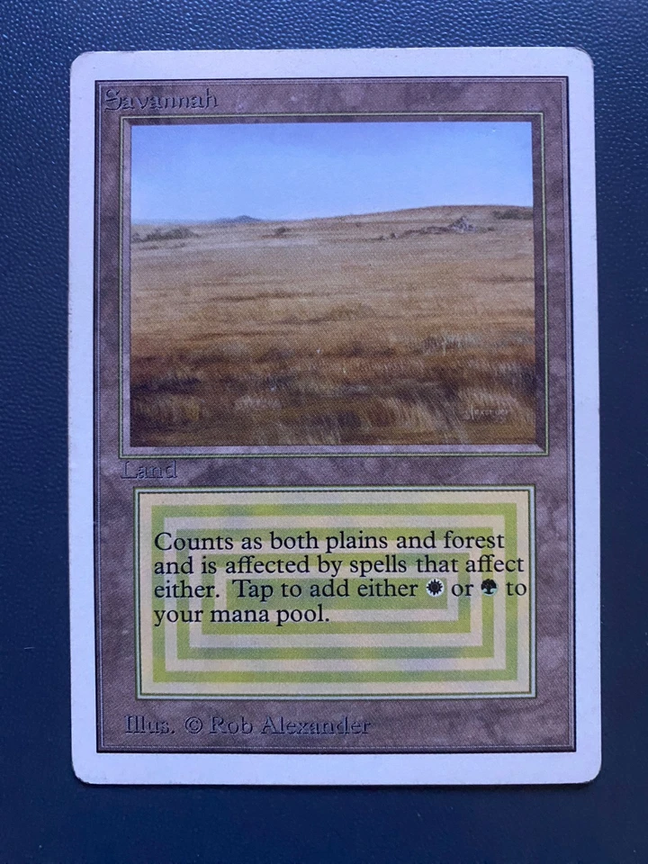 Savannah Unlimited Edition Regular - Image 1 of 4