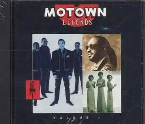 Motown Legends 1 / Various [CD] [*READ*, VERY GOOD] - Bild 1 von 1