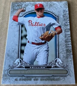 CHASE UTLEY 2008 UPPER DECK A PIECE OF HISTORY Card #75 NM-MT Condition - Picture 1 of 2