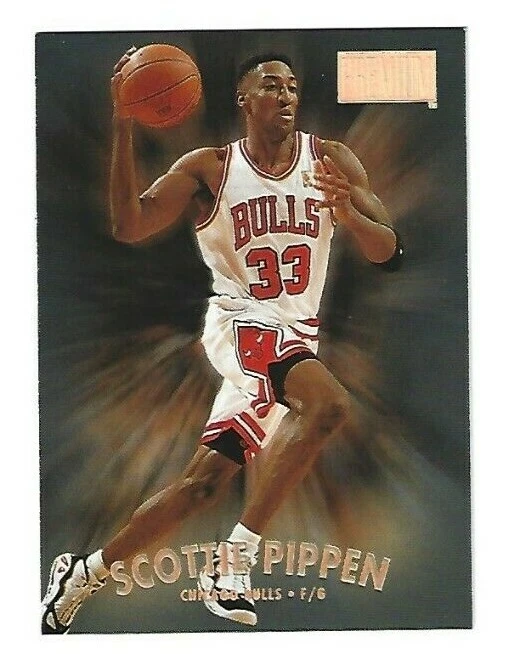 1997-98 Skybox Premium Scottie Pippen #48 - Image 1 of 1