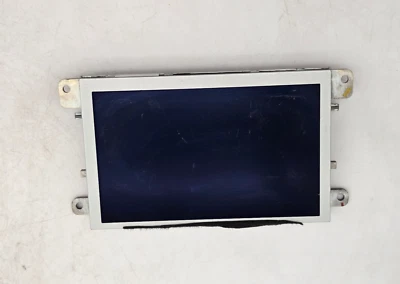 2010-2012 Audi S4 Audio Radio TV Display Screen with Navigation ID 8F0919604 OEM - Изображение 1 из 4