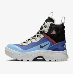 Nike ACG Air Zoom Gaiadome Gore-Tex Mens Size 7 Hyper Royal Blue DD2858-400 - Picture 1 of 10