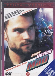 Stark Raving Mad-DVD Movie - Imagen 1 de 1