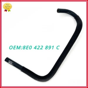 Manguera de línea de retorno de dirección asistida para Audi A4 A4 Quattro 2002-2008 2,0 L 1,8 L - Imagen 1 de 6