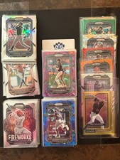 2023 Prizm Baseball - $1 Pick Your Prizm! 60+ Ice Parallels FAST Shipping! 💎