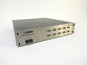 Glyph GT062E 3 TB External RAID Dual Hard Drive - Firewire 800 / USB 2.0 / eSATA - Picture 1 of 8
