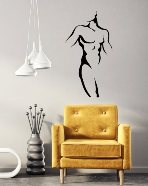 Décor Decals, Stickers & Vinyl Art for Sale 