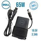 Genuine 65W Power Adapter DELL Latitude 3480 5300 5310 7.4x5mm Laptop Charger