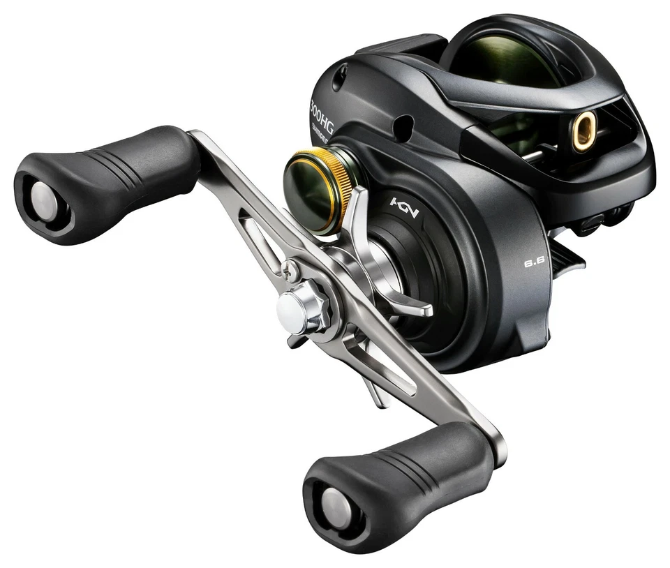 Shimano Curado 300HG K 6.6:1 Right Hand Casting Reel CU300HGK - Image 1 of 1