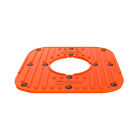 Polisport Replacement Rubber Top For Basic Stand Orange