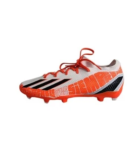 Adidas X Speed Portal Messi.3 FG Red Solar White GW8390 Mens Sz 9 Balon Te Adoro - Picture 1 of 17