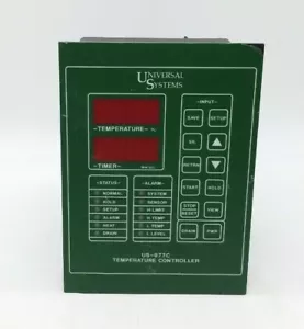 Regolatore di temperatura Universal Systems US-977CA - Foto 1 di 7