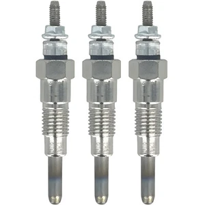 3X Glow Plug 15261-65510 Fit for Kubota B5100 B6100 B7100 Engine D750 D950 Z600 - Picture 1 of 5
