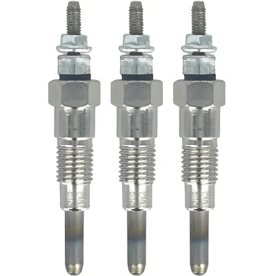 3X Bujía incandescente apta para Thermo King serie T 1200R 1080R 1000R 880R 800R 680R 600R Foto 1 de 4