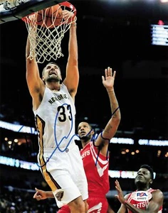 Ryan Anderson signed 8x10 Photo PSA/DNA New Orleans Pelicans Autographed - Picture 1 of 1