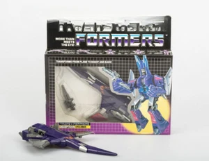 Brandneu Transform G1 Cyclonus Neuauflage Actionfigur MISB Geschenk kostenloser Versand - Bild 1 von 7